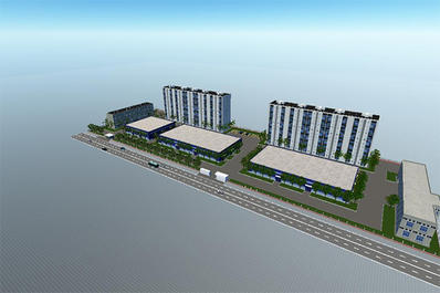 泸定倾斜摄影技术在虚拟现实(VR)中的应用